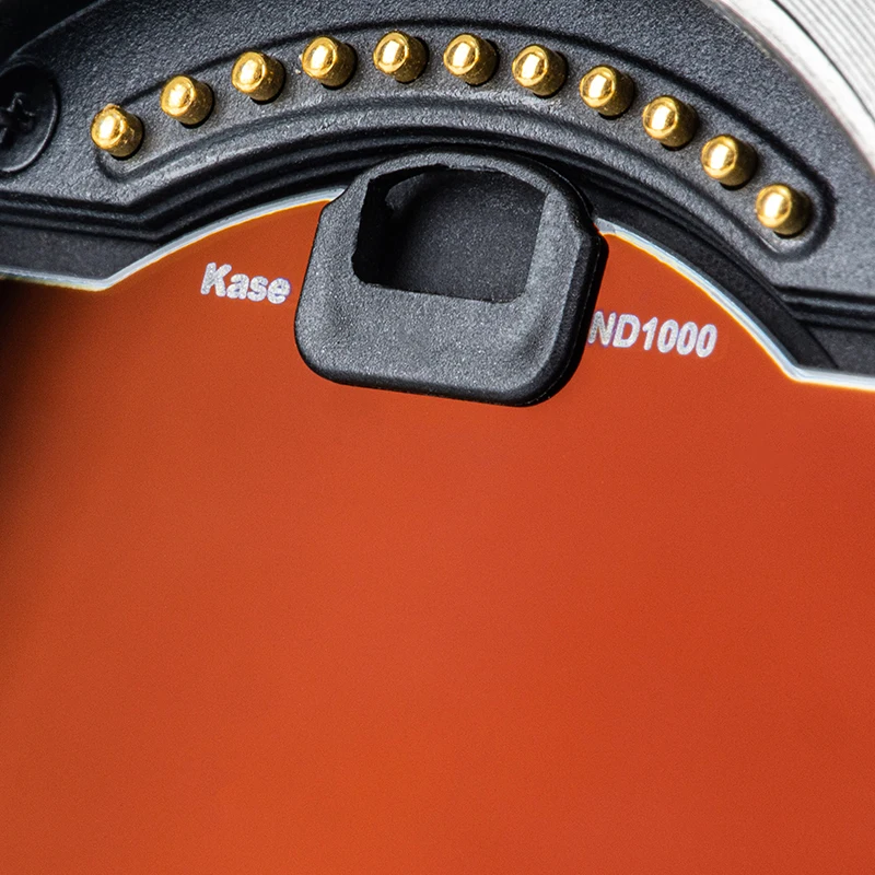 Embutido de Poluição de Luz Neutra para Nikon Kase Mcuv Densidade Neutra Filtro Noturna z7 z6 - - Image 5