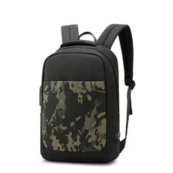 Новый тренд, Школьный Рюкзак Для Путешествий, Противоугонный рюкзак, мужской модный рюкзак для отдыха, сумка для компьютера