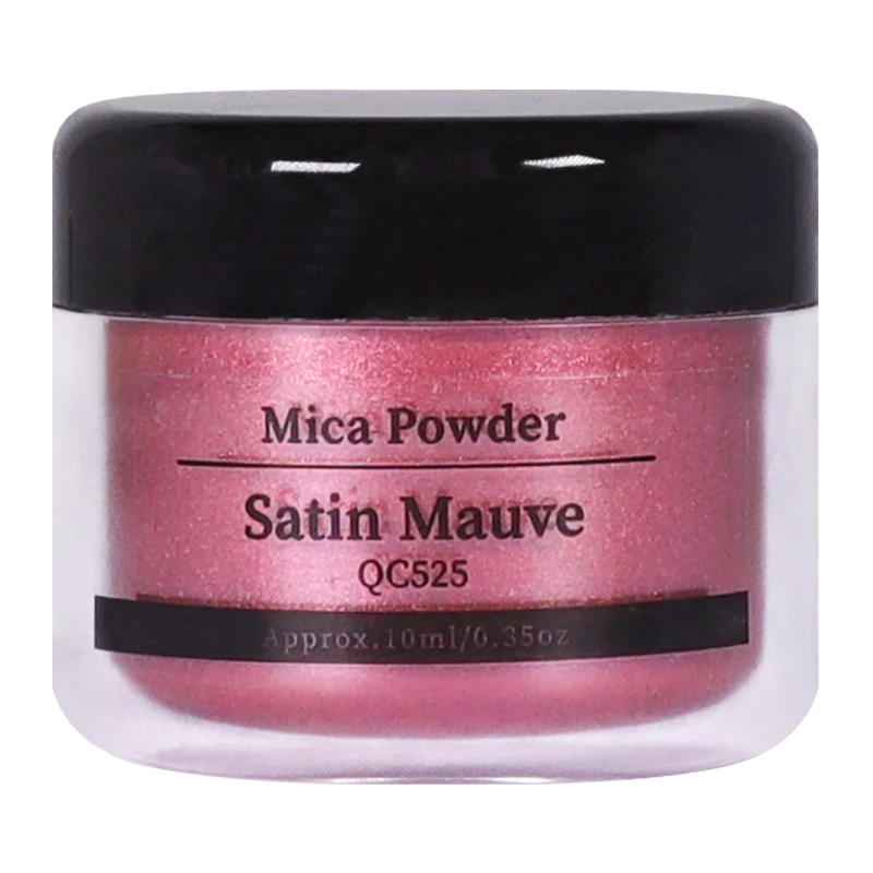 Satin Mauve