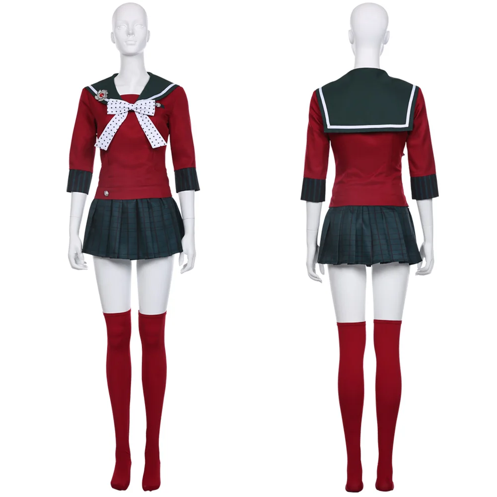 Школьная форма Danganronpa V3 гармония убийц харукава маки любой размер | Тематическая