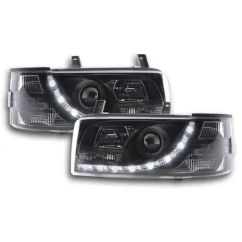 

FKFSVW011043faro daytime running lights Daylight VW Bus T4 year Constr. 90-96 Black