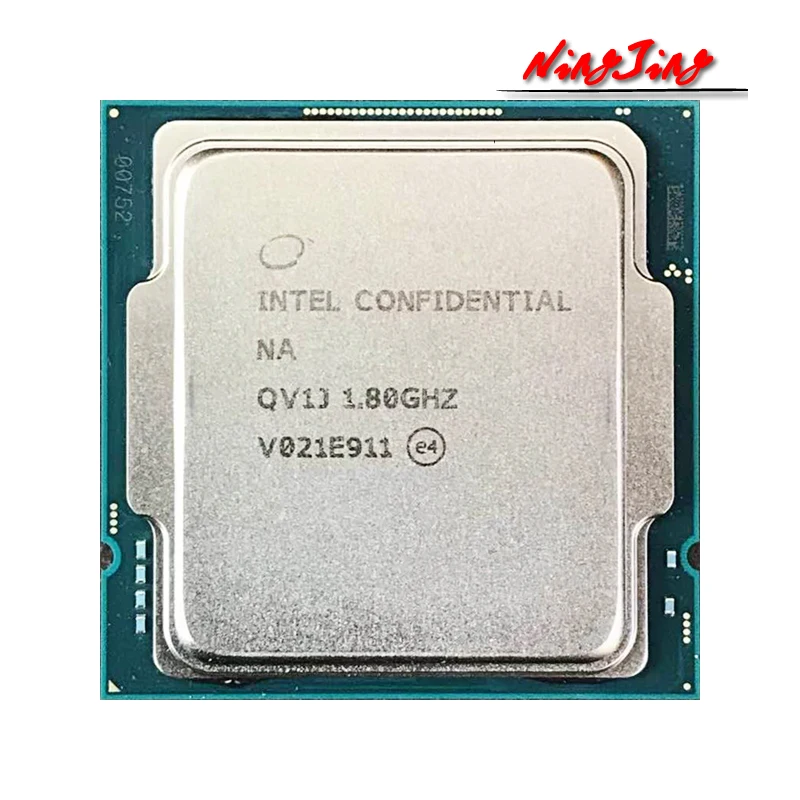 Процессор Intel Core i7 11700 ES QV1J 8-ядерный 16-поточный процессор 65 Вт 16 Мб требуется