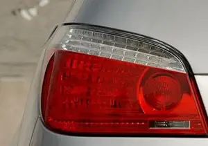 Image 5 - LED זנב מנורת הלוגן אור אחורי הרכבה עבור BMW 5 סדרת E60 520 523 525 528 530 535 545 550 אחורי איתות אזהרת אורות