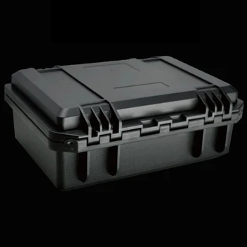 

New Toolbox Anti-Impact Seal Waterproof Equipment Camera Safety Instrument