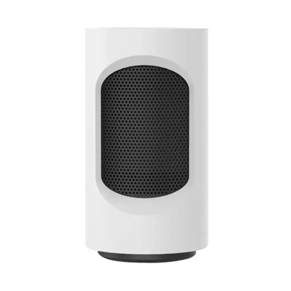 

Electric Wall Heater Mini Portable Personal Space Warmer for Indoor Heating Camping Any Place Adjustable Thermostat