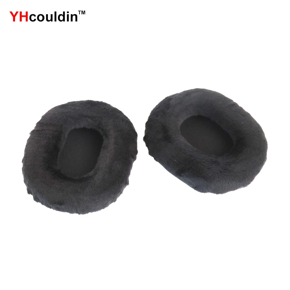 YHcouldin Velvet Ear Pads For JBL J88 J88A J88I Replacement Headphone Earpad Covers