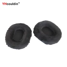 YHcouldin Velvet Ear Pads For JBL J88 J88A J88I Replacement Headphone Earpad Covers