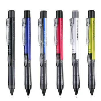 

Japan TOMBOW Mechanical Pencil DCD-121 Mono Graph 0.5mm Side Lead Mechanical Pencil 1PCS