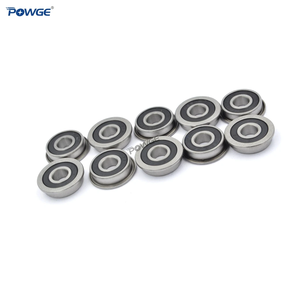 Фланцевый Миниатюрный фланцевый подшипник POWGE для фотоаппарата Mobius 3 1 VORON 0/2.4 5*13*4