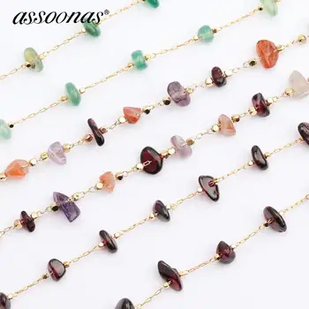 

assoonas C44,chain,jewelry accessories,Bracelet making,hand made,jewelry findings,charm,diy earrings pendant,diy chain,1m/lot