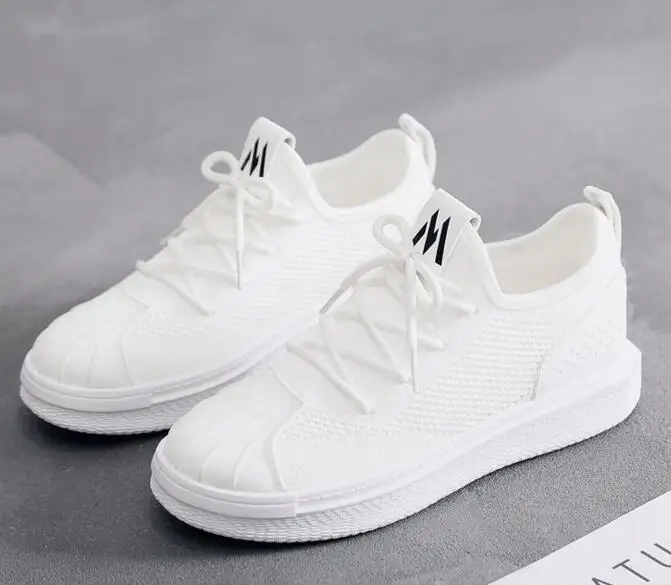 

2019 summer New women fashion comfortable mesh slip-on casual shoes woman flats loafers