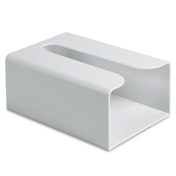 Туалет Кухня коробка для салфеток бумажный держатель портативный настенный органайзер чехол JA55