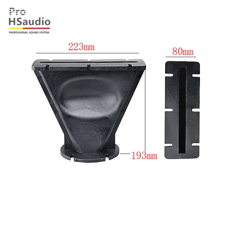 ProHSaudio HS 5920  Size 275 x 275 x 320 MM