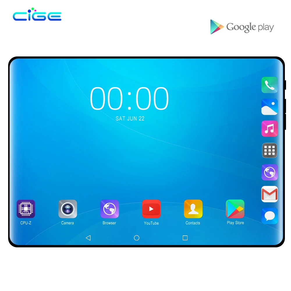 

2019 Best-selling 10.1 inch 4G Phone Call Tablet Pc Android 8.0 Octa Core RAM 6GB 64GB ROM Brand Dual SIM Card WiFi GPS Tablets