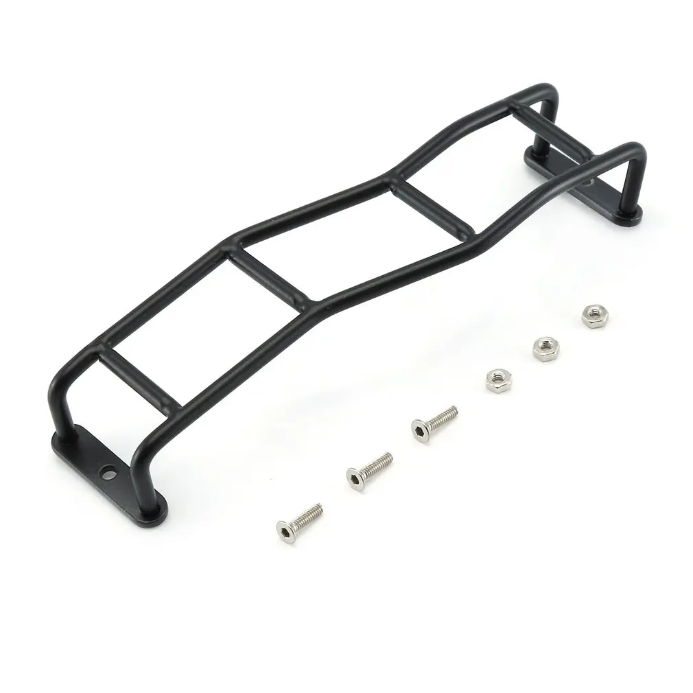 

Rc Car Metal Mini Ladder Stairs Accessories For Traxxas Trx4 Trx-4 Bronco Defender Body Scx10 90046 90047 D90 1/10 Rc Crawler