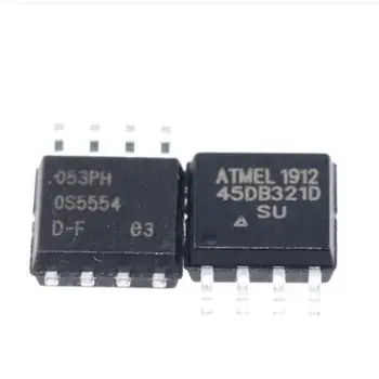 

AT45DB321D-SU AT45DB321 45DB321D SOP8 SMD wide body