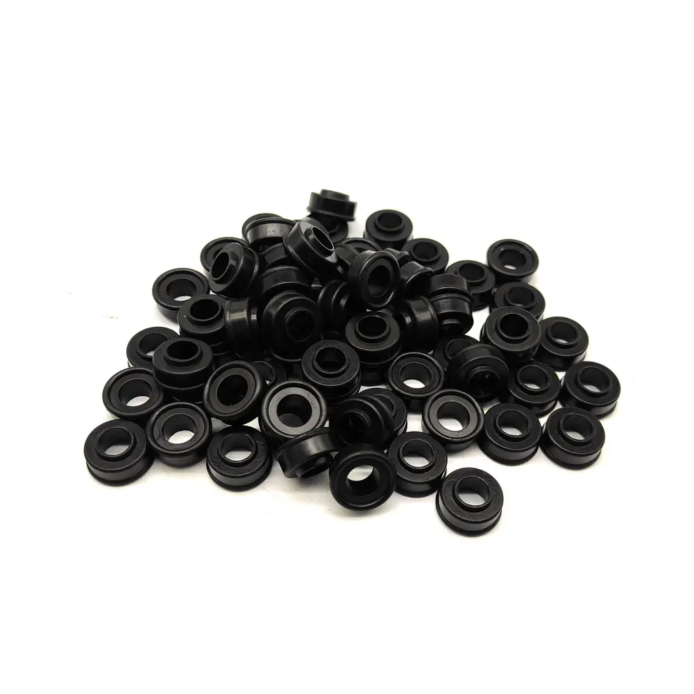 Fuel Injector FKM Seals Repair Kits 50 PCS For Toyota Echo Scion XA XB 1.5L
