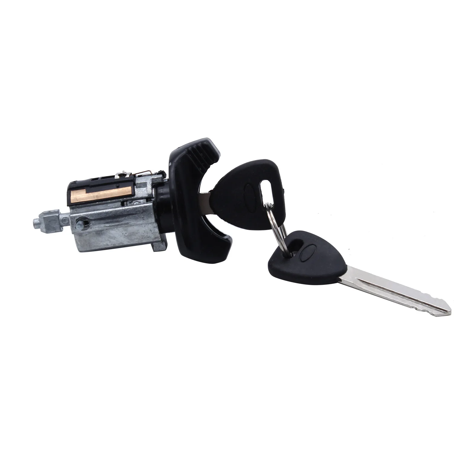 Ignition Switch Cylinder Lock 2 Key C42150 For Ford F150 250 Lincoln