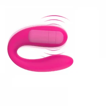 Multi-frequency Wireless U-shape Egg Panties Wearable Sex Clit G-spot Vibrator Vibe Dildo for Women Men Couples Lover Sex Toy 6