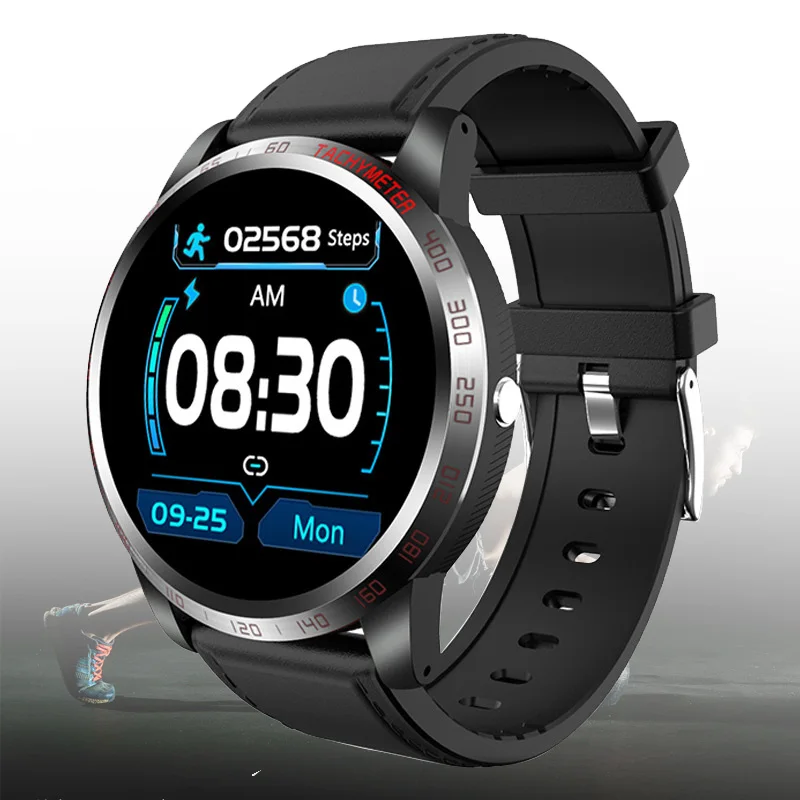 

Smart Watch Men ECG Heart Rate Monitor smart bracelet Activity Fitness Tracker Sport IP67 Waterproof SmartWatch For Android iOS