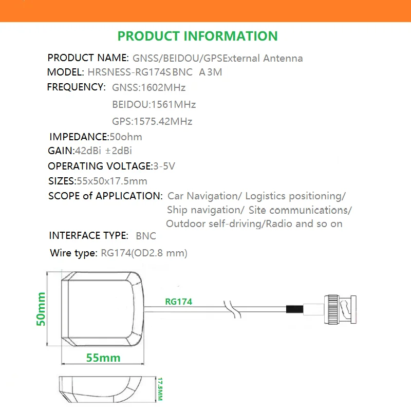GNSS-TNC-Parameters