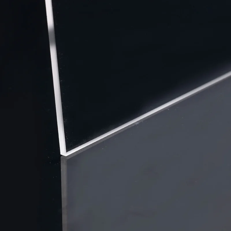 510 мм x 510 мм x 4 мм боросиликатное стекло опора для кровати для 3d принтера Creality CR-10 S5(510x510x4 мм
