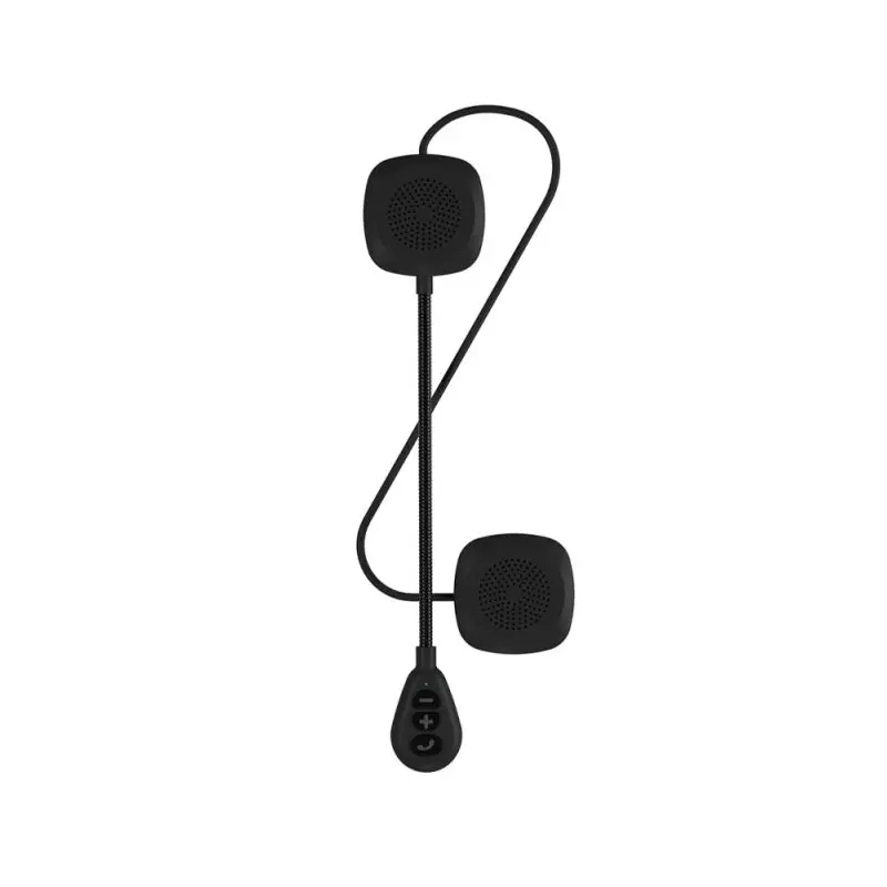 Bluetooth 5 0 Motorcycle Helmet Headset Safe Hands Free Calling Bicycle Helmet Talking Intercom Headphones