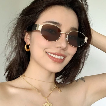 

2020 New Retro Steampunk Sunglasses Women Luxury Brand Designer Steam Punk Sun Glasses Men Women UV400 Gafas de Sol mujer