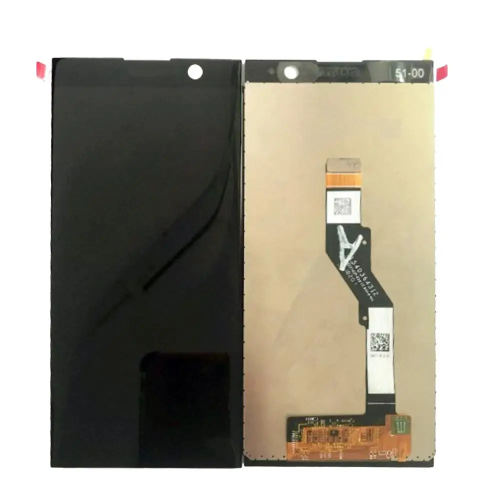 Black without frame Shyueda " для sony Xperia XA2 Plus H4413 H4493 H3413 ЖК-дисплей с сенсорным экраном - Цвет: Black without frame
