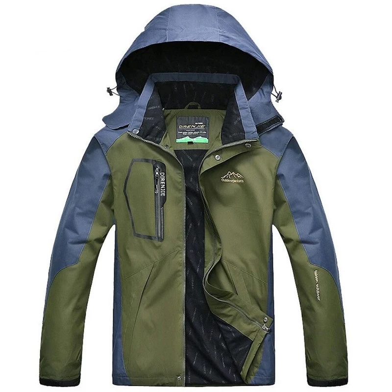 Outdoor jackets waterproof Clearance