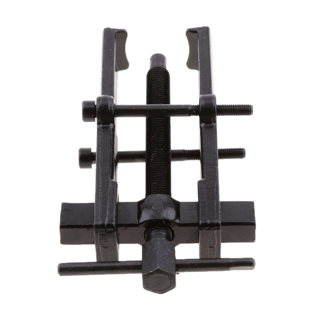 2 Jaws Heavy Duty Cross-Legged Gear Bearing Puller Extractor Tool - 4''