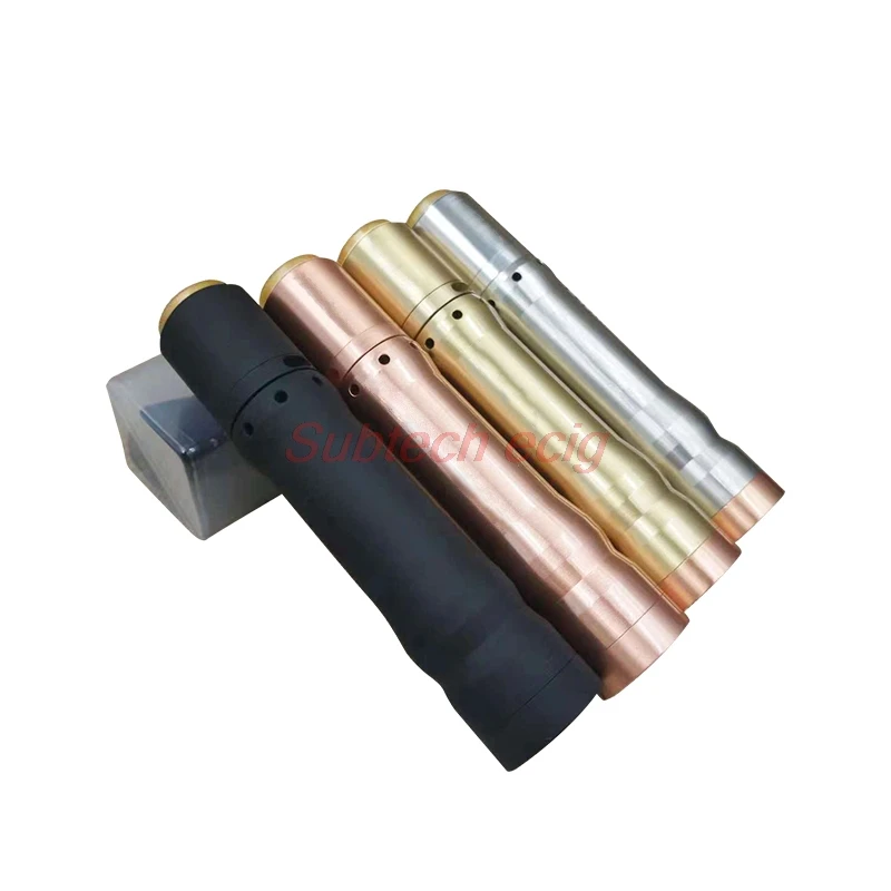 Оформление Кеннеди Vindicator mod kit 1:1 26 мм диаметр 510 механический мод Fit 18650 20700 21700
