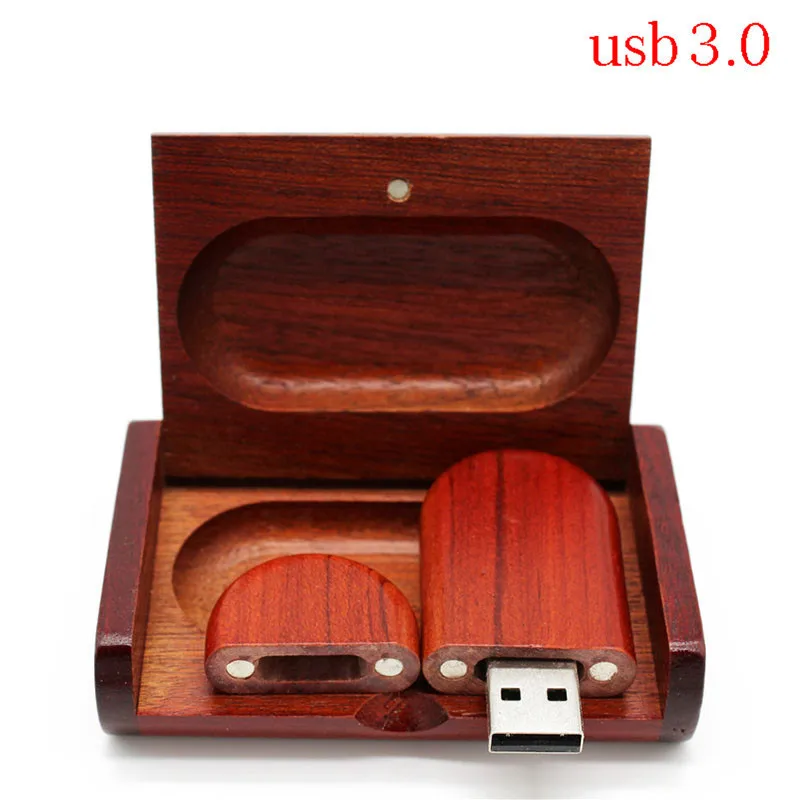  TEXT ME usb3.0 5 model Maple carbonized Walnut wood+box usb flash drive pendrive 4GB 8GB 16GB 32GB 