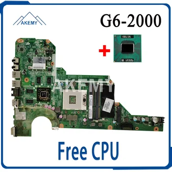 

680569-001 680569-501 motherboard for hp pavilion G4-2000 G6-2000 g7 laptop with 100% fully tested DA0R33MB6F1 DA0R33MB6E0