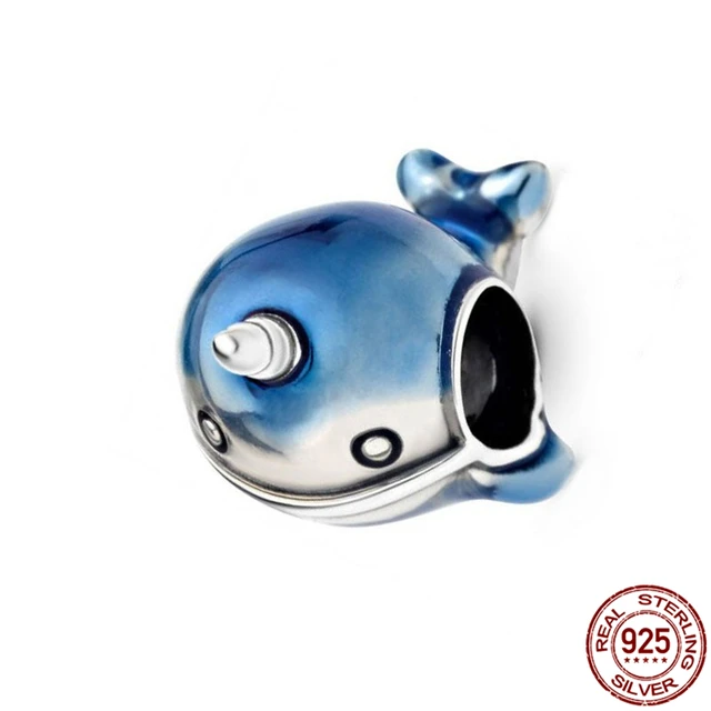 plata charms of ley 925 original Fits original pandora bracelet 925 silver women pendant jewelry galaxy starry sky charms beads CMS1558-2