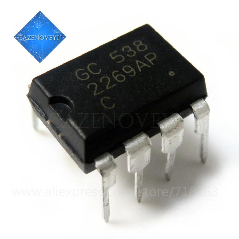 10 шт./лот OB2269AP OB2269 DIP-8 в наличии | Электронные компоненты и принадлежности