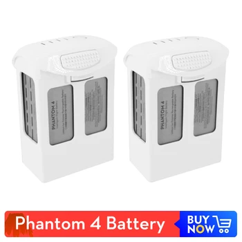 

Original Phantom 4 Intelligent Flight LiPo Battery 15.2V 5350mAh For DJI Phantom 4/Advanced/4Pro FPV Quadcopter RC Drone
