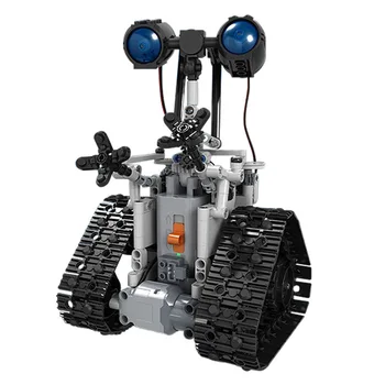 

Remote Control Robot Educational Toy Science and Technology Assembly Middle School Students Science and Education Model Electric