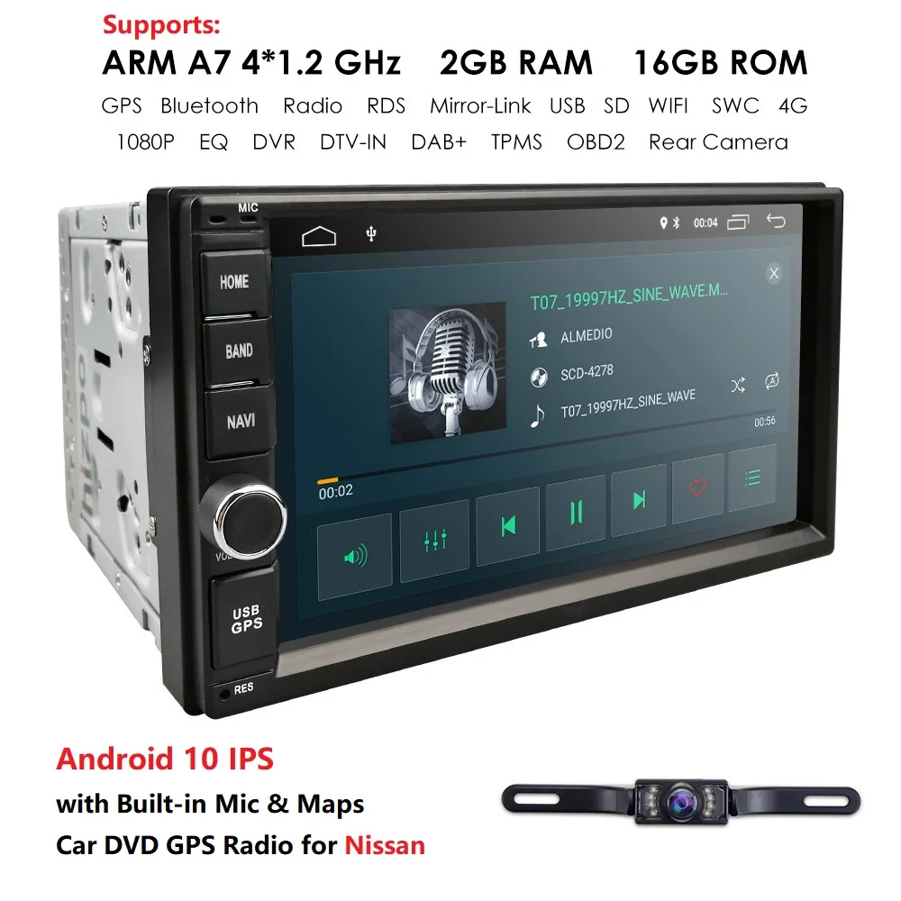 Multimedia player android 2 din Auto Gps FÜR Nissan Qashqai juke paladin Frontier Pathfinder Patrol Terrano Versa Micra Murano Pc Multimedia player android 2 din Auto Gps FÜR Nissan Qashqai juke paladin Frontier Pathfinder Patrol Terrano Versa Micra Murano Pc
