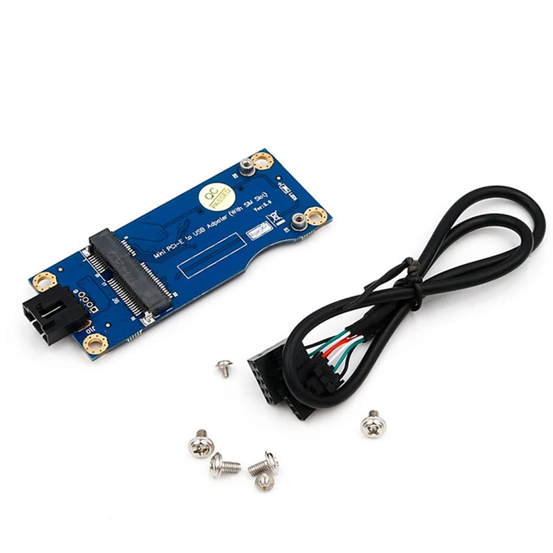 Mini pcie к USB адаптеру со слотом для sim карты quectel с модулем 4G и |