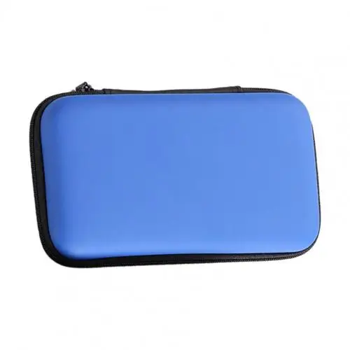 Protective Packet Storage Case Multi-purpose Universal Resilient External 2.5/3.5inches Hard Drive Carry Pouch for Outdoor 3.5 inches