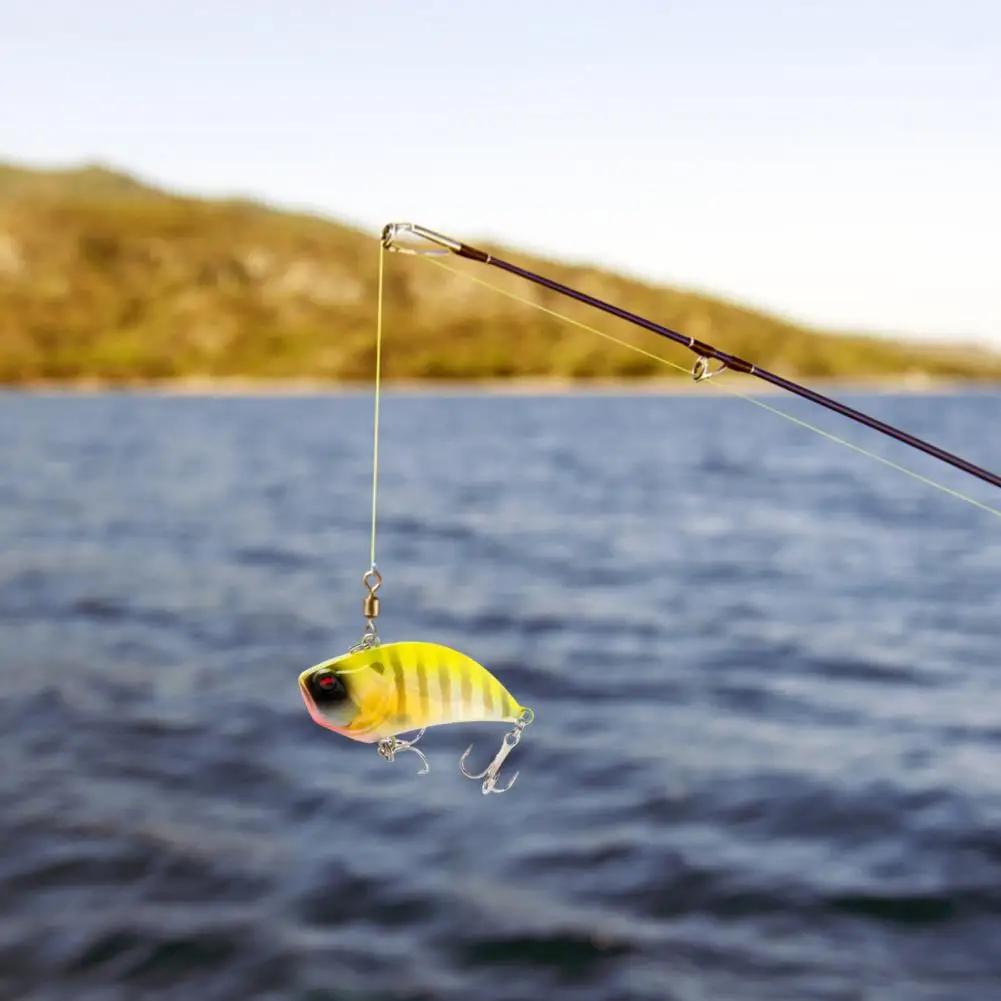 Leurre artificiel - Leurre multi-articulé - Leurre Swimbait Jerkbait Bass  Lure - Pour la pêche sur les poissons prédateurs avec 3 hameçons triples en  caoutchouc (DJL) : : Sports et Loisirs