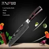 5 in Santoku knife