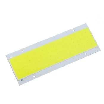 

CLAITE DC12V Dimmable White/Warm White COB LED Chip DIY with 11 Keys Wireless Remote Controller for Car Light Source