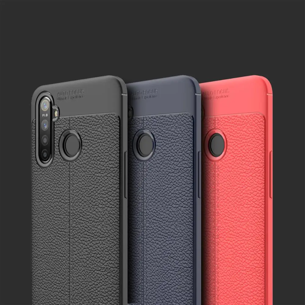 Мягкий кожаный чехол из ТПУ для телефона OPPO R17 pro U1 F9 PRO A7X Realme 2 F11 задняя крышка