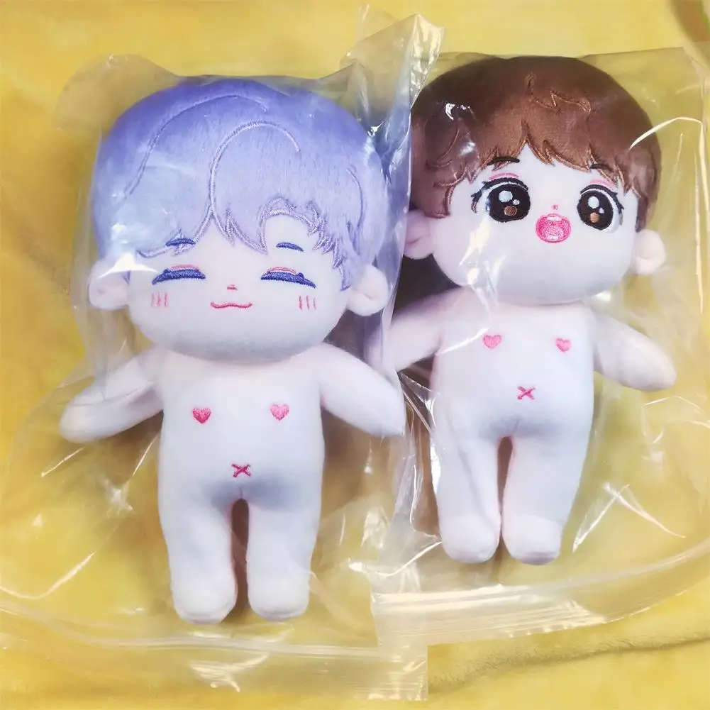 20cm KPOP BTBoys Figure Doll Taehyung JUNGKOOK Plush Dolls Plushies Handmade Stuffed Toy IDOL Fans Collection Gift Free Shipping | Игрушки и