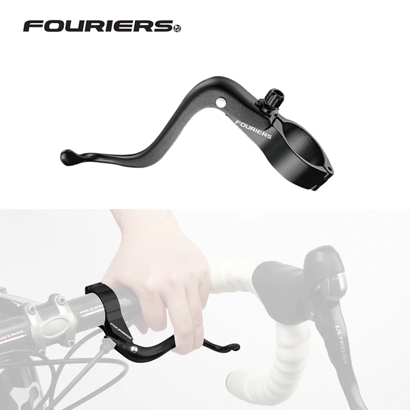 Fouriers BR-S006 Fiets Dubbele Remhendel Racefiets Remhendels Fiets  Onderdelen - AliExpress Sports \u0026 Entertainment