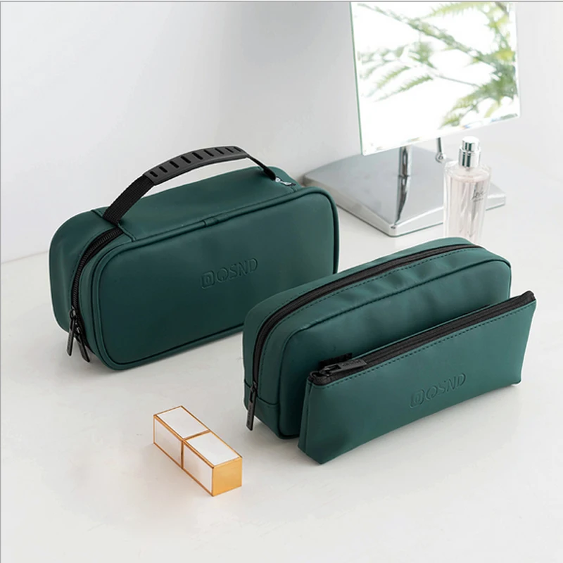 

New Makeup Organizer Women Travel Waterproof Toiletry Bag Wash Shower Multifunction Multi-layer Cosmetic Bag