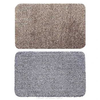 

Indoor Super Absorbs Doormat Latex Backing Non Slip Door Mat for Front Door Inside Floor Dirt Trapper Cotton Au 28 20 Dropship