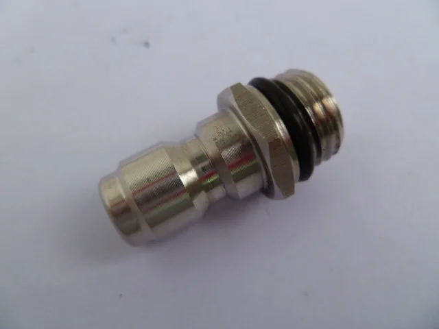 

High Pressure Washer/Car Washing Device/Brush Car Machine Water Torch Quick Connector Foam Lance Only Quick Connector Core Inser